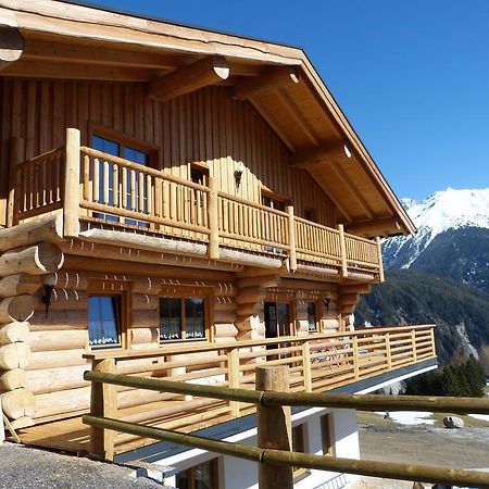 Holzberghof Apartment Umhausen Ngoại thất bức ảnh