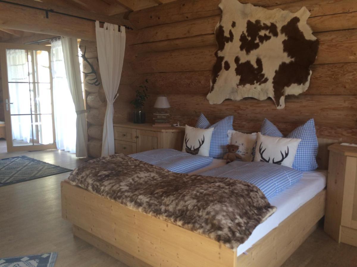 Holzberghof Apartment Umhausen Ngoại thất bức ảnh