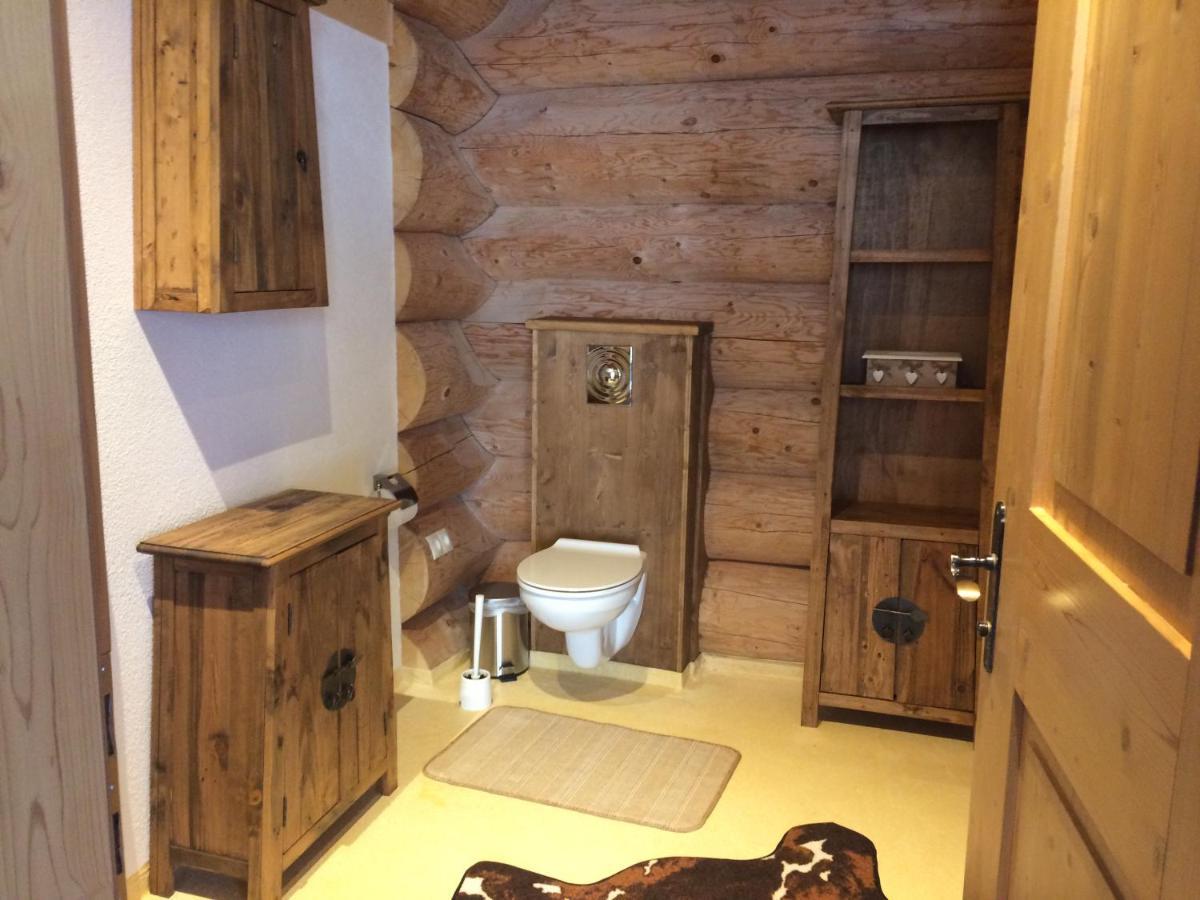 Holzberghof Apartment Umhausen Ngoại thất bức ảnh