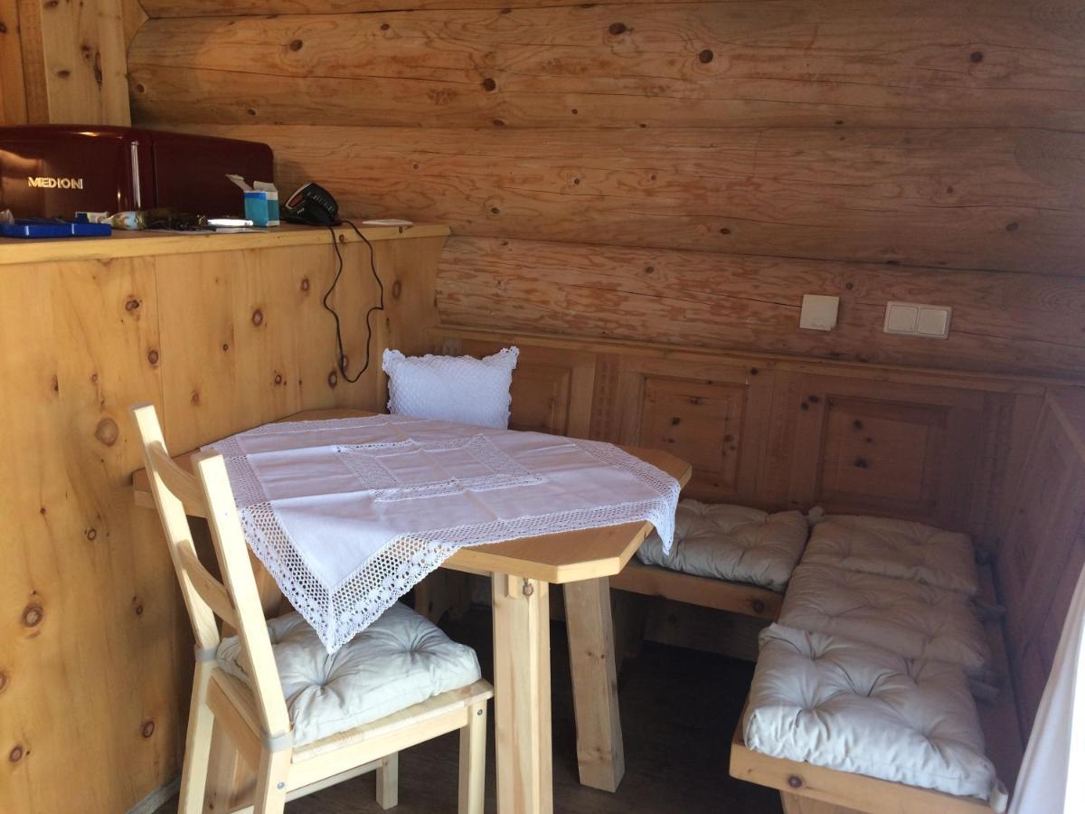 Holzberghof Apartment Umhausen Ngoại thất bức ảnh