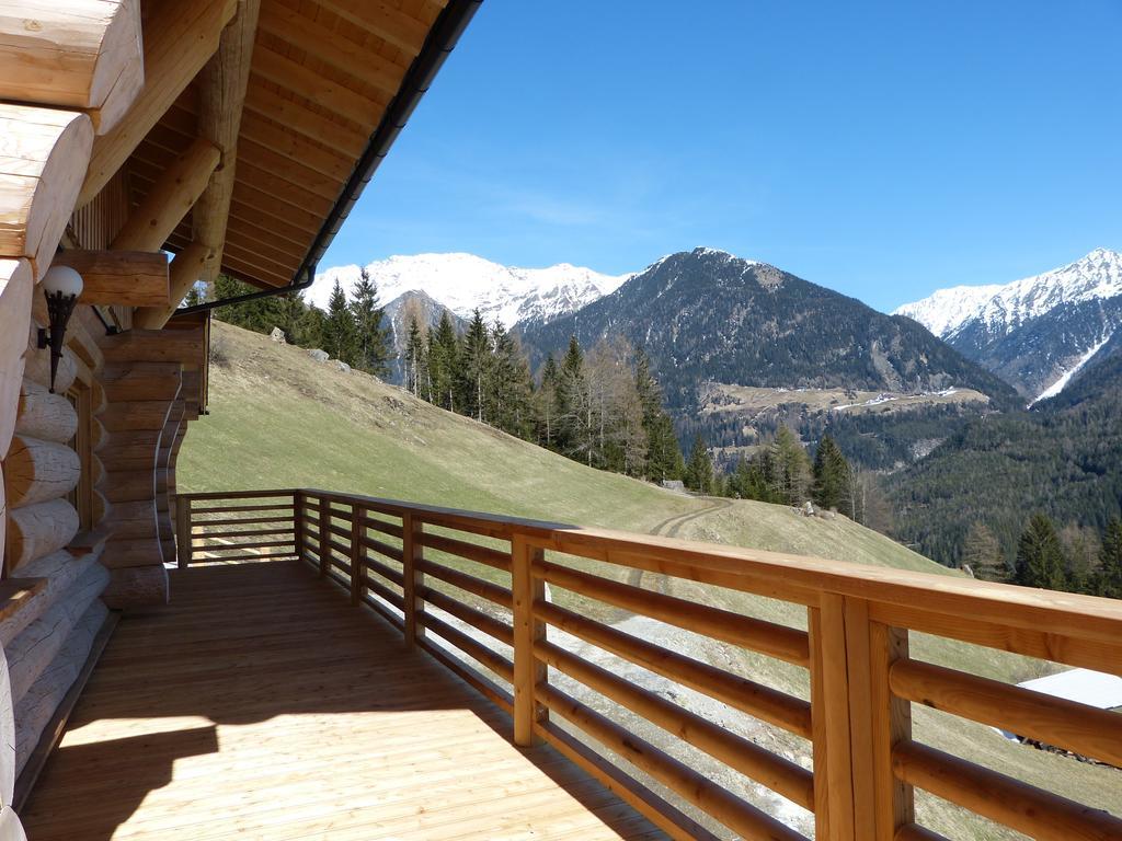 Holzberghof Apartment Umhausen Ngoại thất bức ảnh