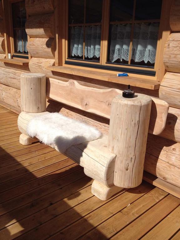 Holzberghof Apartment Umhausen Ngoại thất bức ảnh